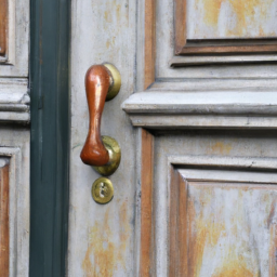 Portes en bois : une touche naturelle pour votre intérieur Bischwiller